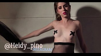 Heidy Pino Erotic Model