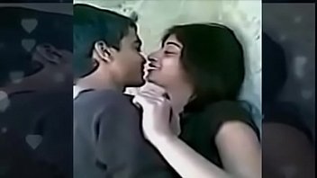 Teenage boy and girl kissing hard and boob pressing sucking  (HD) TO WATCH FULL VIDEO CLICK HERE  