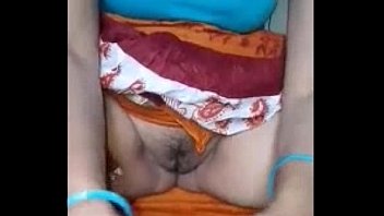 Young indian maid playing cock blowjob audio in open pussy - .com