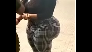 Biggest butt ever subscribe for more