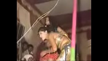 Desi lesbian dance in jatara