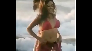 Actress Kiran boobs show