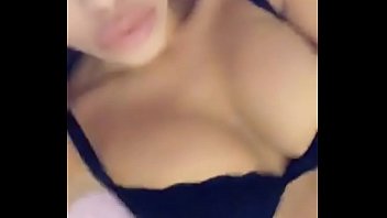Escort girl Karyna showing her boobs