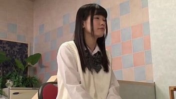 Hot Petite Japanese Teen In Schoolgirl Uniform Fucked During Interview - Part 4 / 5 - Aoi Shirosaki