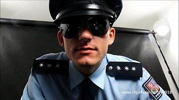 DOMINANT COP AND HIS BOOT - 089