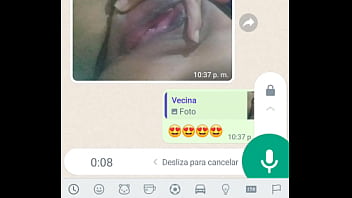 Sexo por Whatsapp  con venezolanaa