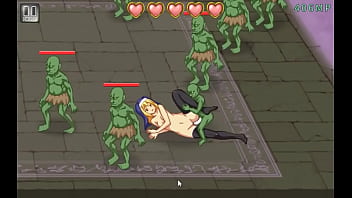 Cute has sex with goblins men in Night of the horny bt and the cor nun new hentai gameplay