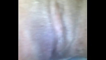 A clean shaved pussy