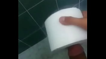 Test rollo de papel higiénico