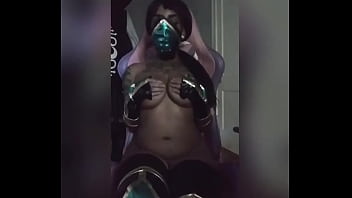 FINISH HER?! Twitch streamer Milkyquartzmoo cosplays Jade from Mortal Kombat Milkyquartzmoo.com