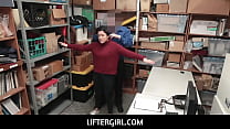 LifterGirl  -  Lp Officer Fcks Naughty Sexy Monica Sage