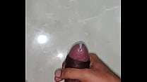 big indian dick handjob cumshot oiled