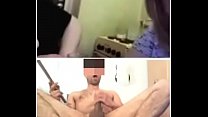 compilation my sperm in webcam 4 - more at GirlsDateZone.com