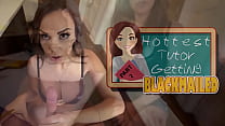 HOTTEST TUTOR GETTING - PART 2 - Preview - ImMeganLive